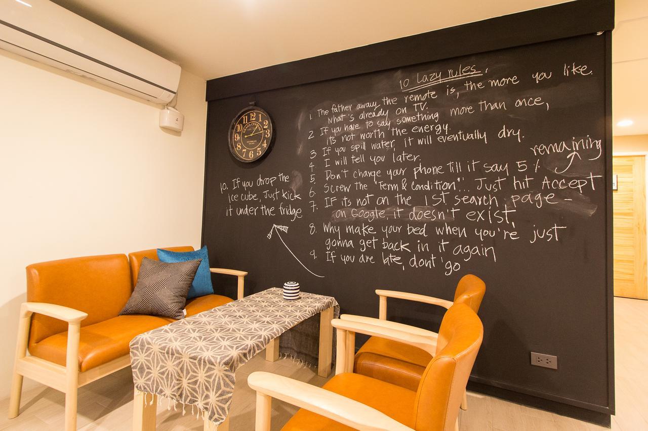 Lazy Sunday Hostel Bangkok Dış mekan fotoğraf