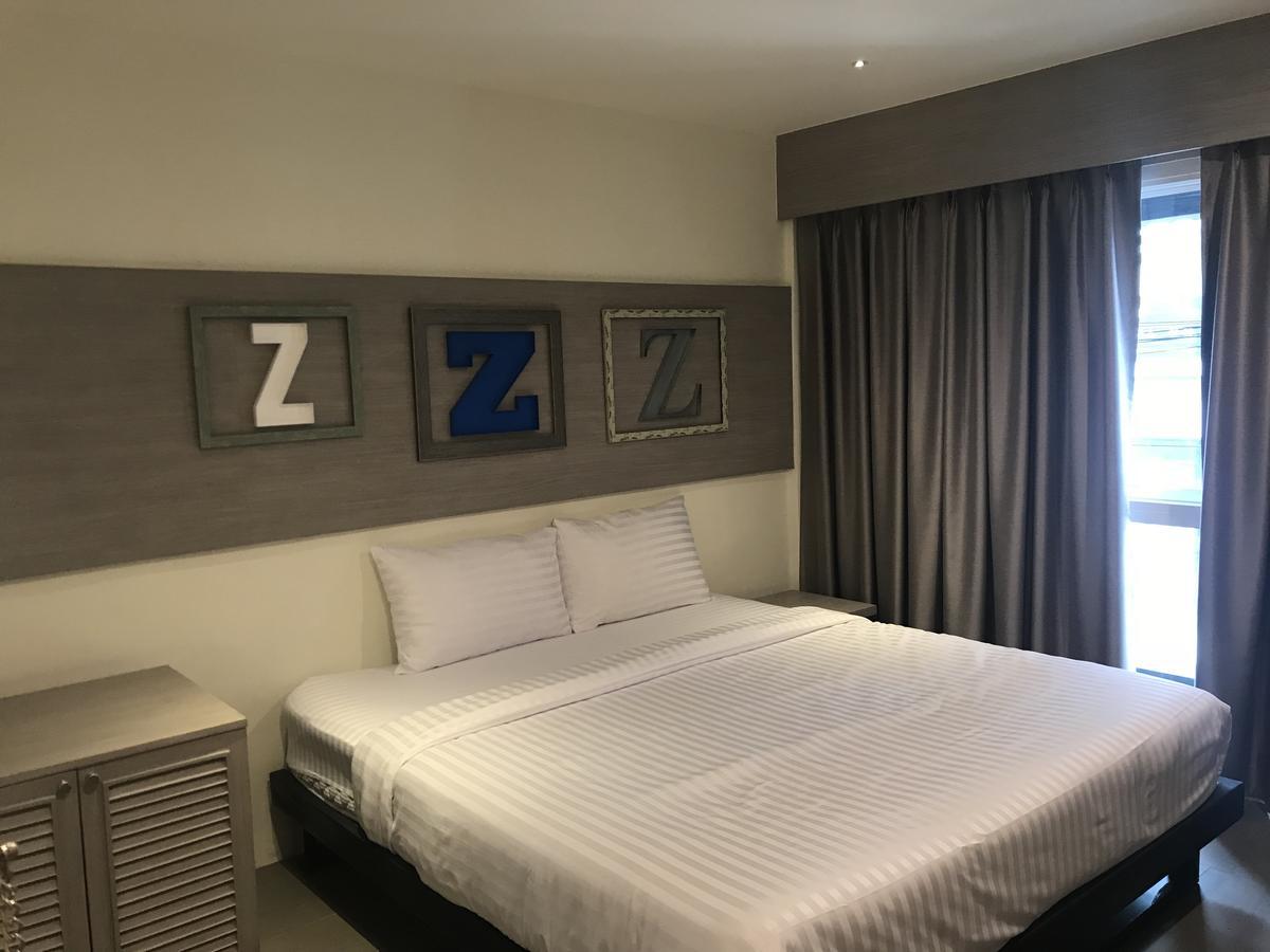 Lazy Sunday Hostel Bangkok Dış mekan fotoğraf